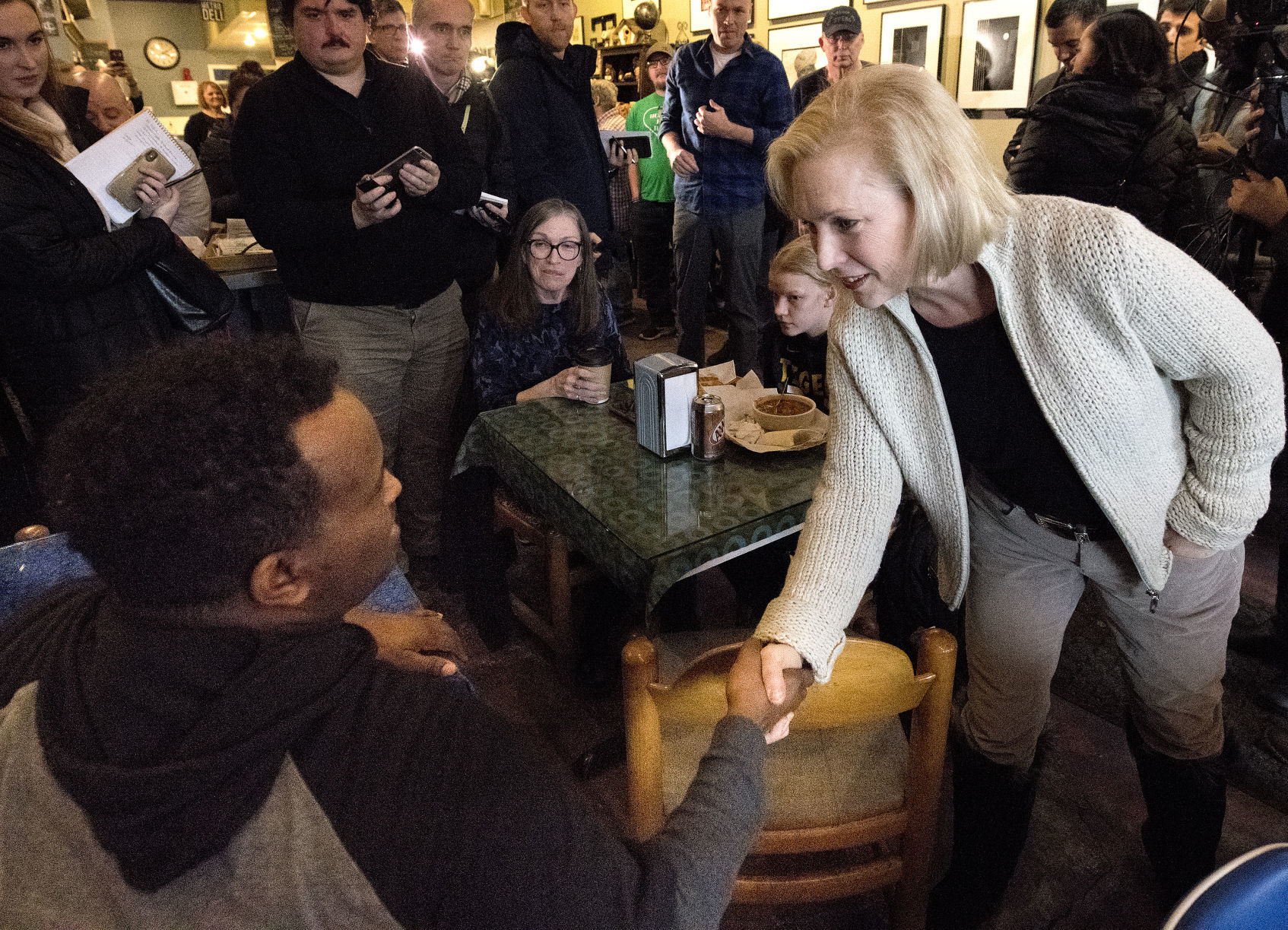 Kirsten Gillibrand campaign